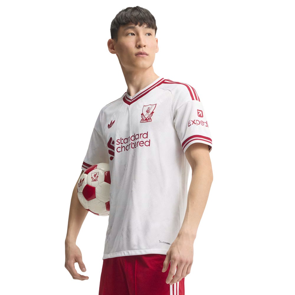 Player Edition Liverpool FC Away Kit 26/27